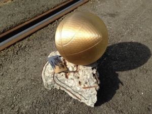 Suveniir „Pall“ -2