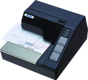 epson invoice printer