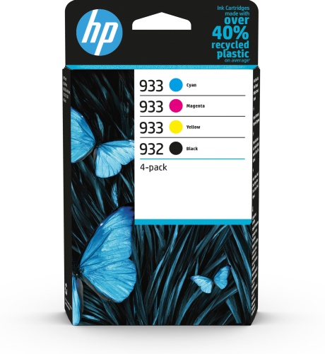 Hewlett-Packard 932/933 (6ZC71AE) multipack
