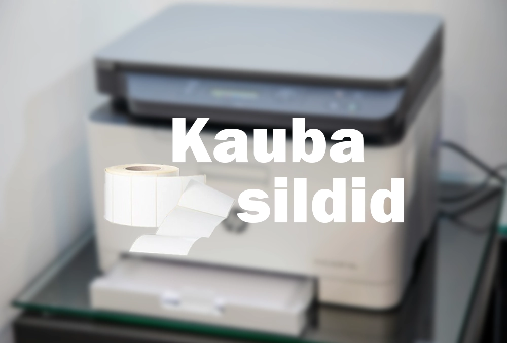 kauba sildid