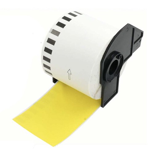 brother-dk-22205-dk22205-yellow-62mm-x-30480mm-thermal-paper-labels-dore-manufacturer