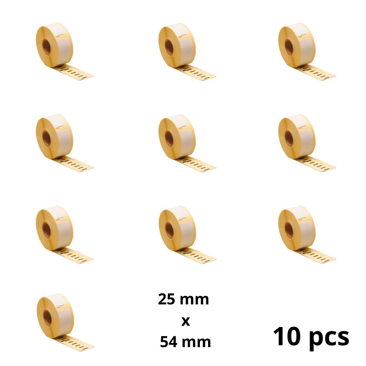 dymo-11352-s0722520-label-roll-dore-compatible-set-10-pcs