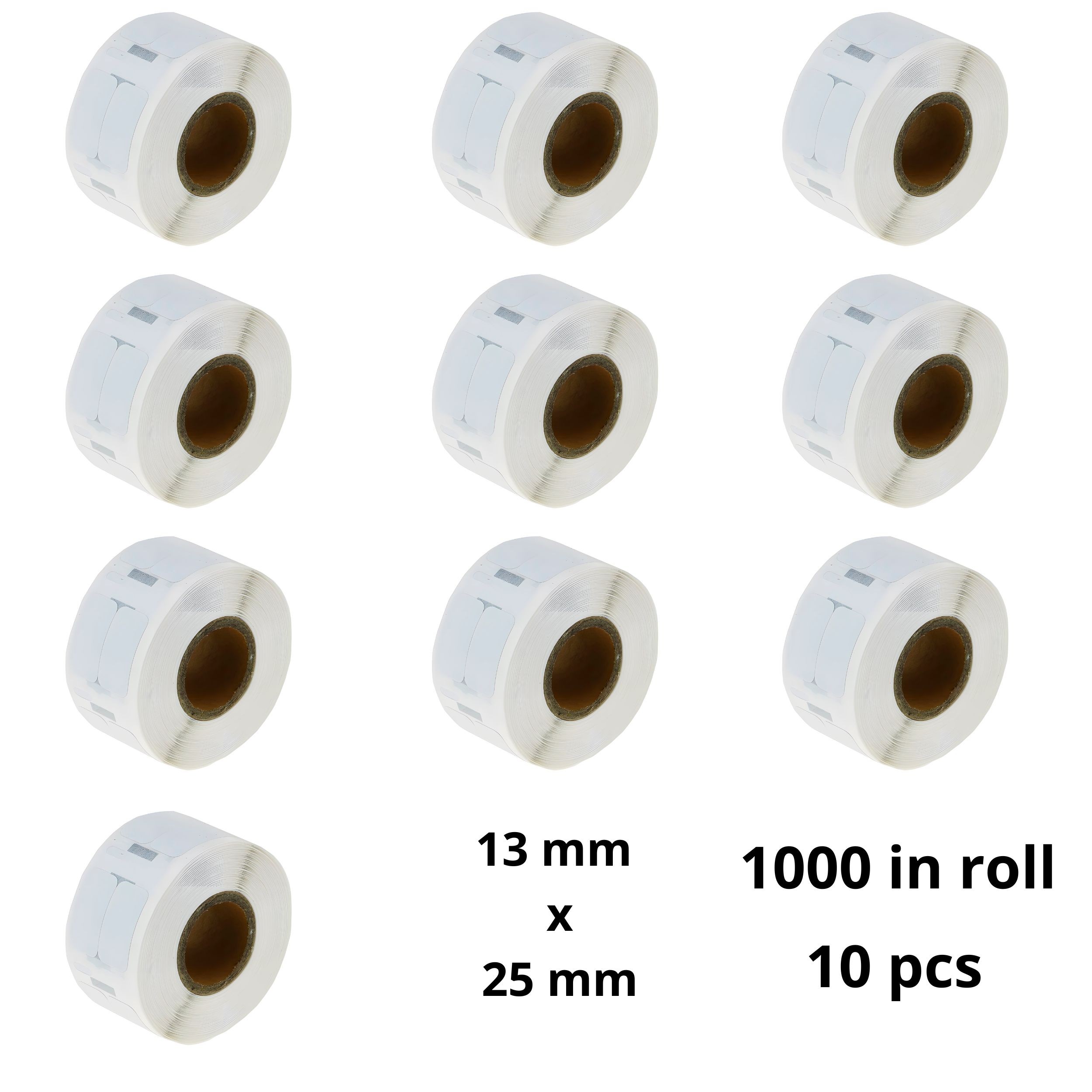 dymo-11353-s0722530-label-roll-dore-compatible-set-10-pcs-removable