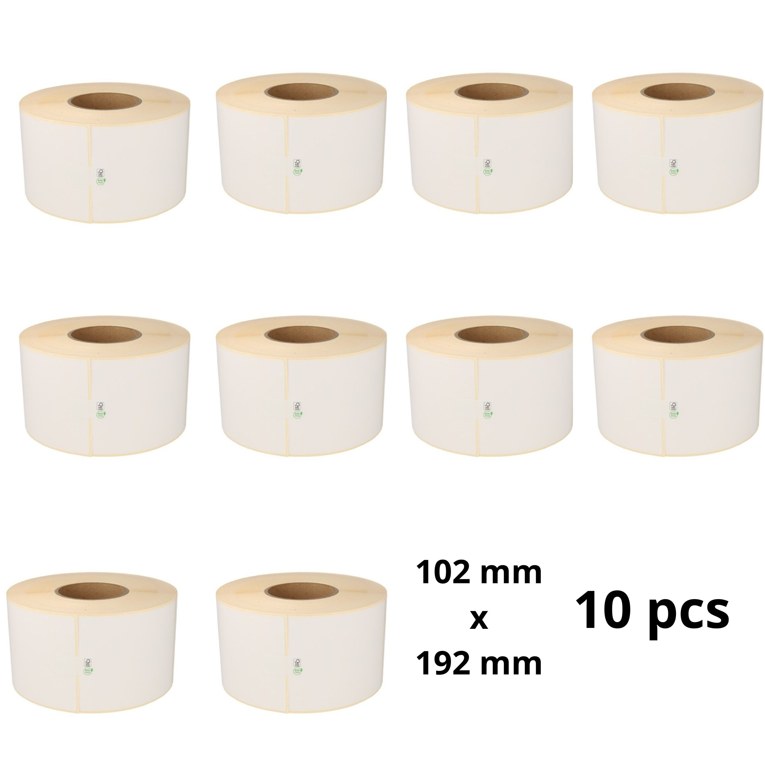 zebra-3009724-t-102mm-x-192mm-thermal-paper-labels-25-mm-core-dore-manufacturer-240-per-roll-10-pcs
