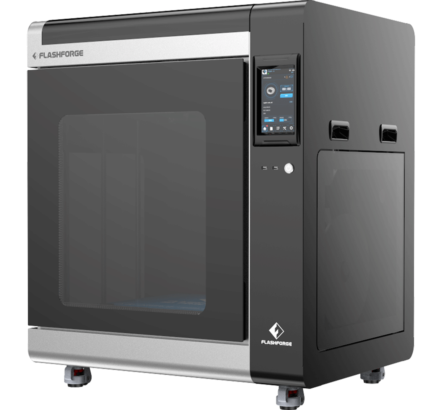 Flashforge-Creator-4-A-HT-1