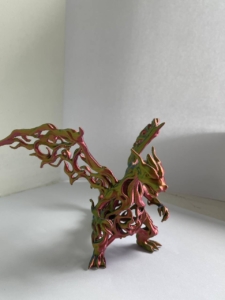 Pokémonid „Charizard“