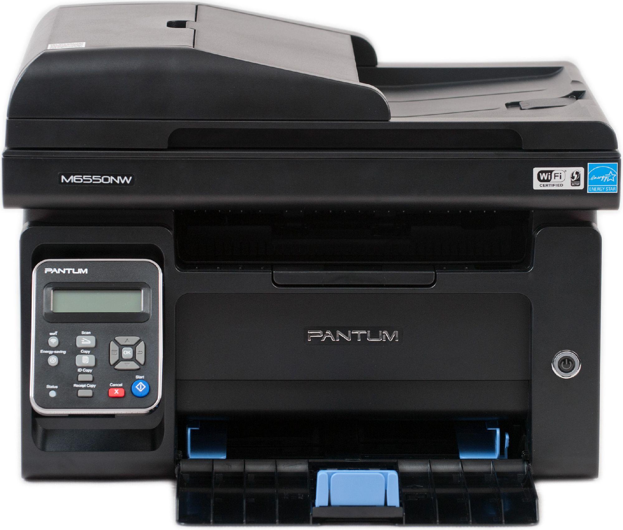 Printer_PANTUM_M6550NW_mono_Multifunction