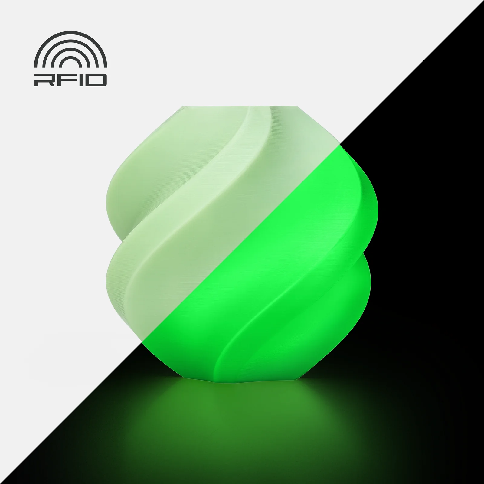 Bambu-lab-pla-glow-roheline
