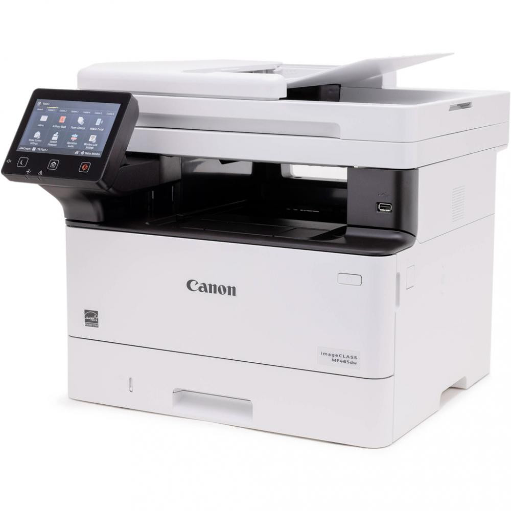 Printer_Canon_iSENSYS_MF465DW_Mono_Multifunction