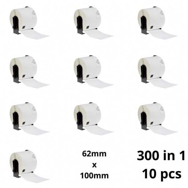brother-dk-11202-dk11202-62mm-x-100mm-thermal-paper-labels-dore-manufacturer-10-pcs