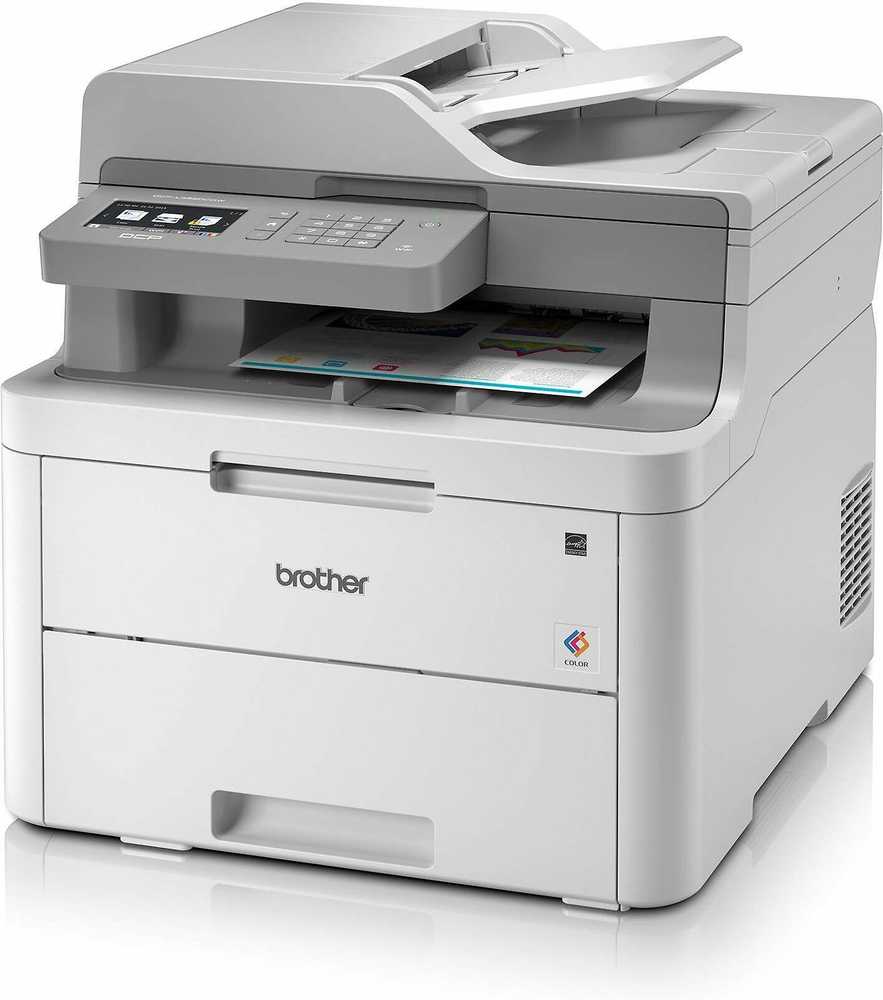 Printer_BROTHER_DCPL3560CDW_Color_ADF_Duplex_Wifi_Multifunction