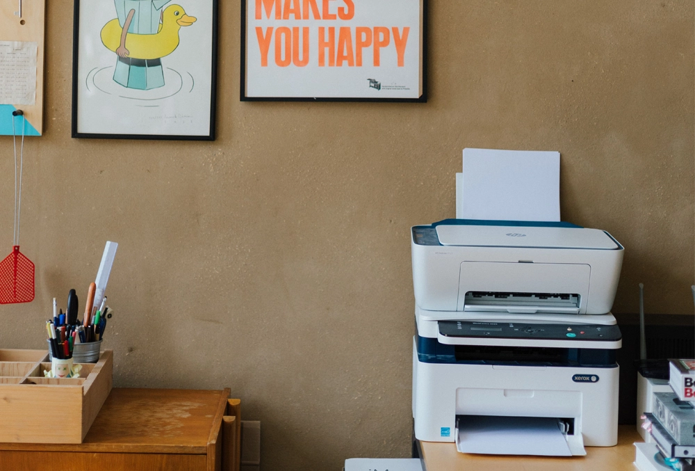 printer koolilapsele