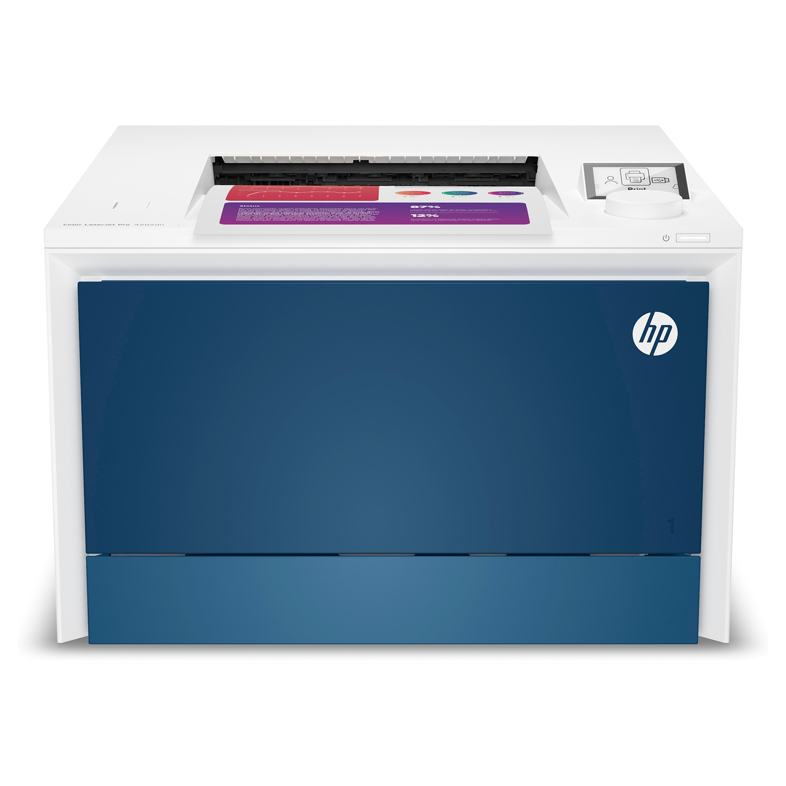 Printer_HP_Color_LaserJet_Pro_4202dn_Duplex_LAN
